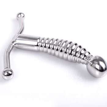 Ribbed G-Spot Stimulator