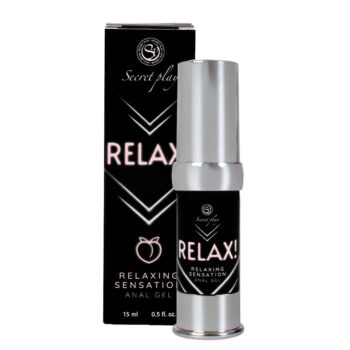 Relax! Anal Gel