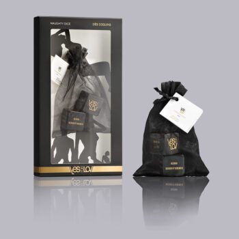 YESforLOV Naughty Dice