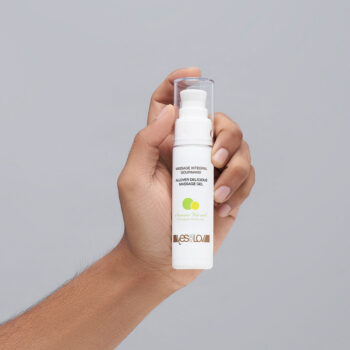 YESforLOV Delicious Allover Massage Gel Pineapple-Green Tea 50ml