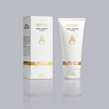 YESforLOV Unlimited Warming Lubricant