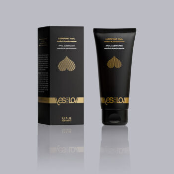 YESforLOV Comfort and Performance Anal Lubricant