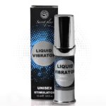 Unisex Stimulator - Liquid Vibrator