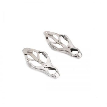 Clover Nipple Clamp Set