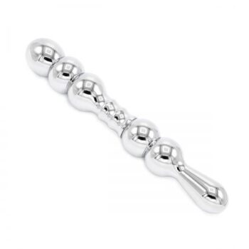 Fancy Aluminium Dildo